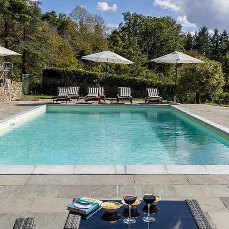 Villa La Rassinata 12, Emma Villas Arezzo Bagian luar foto