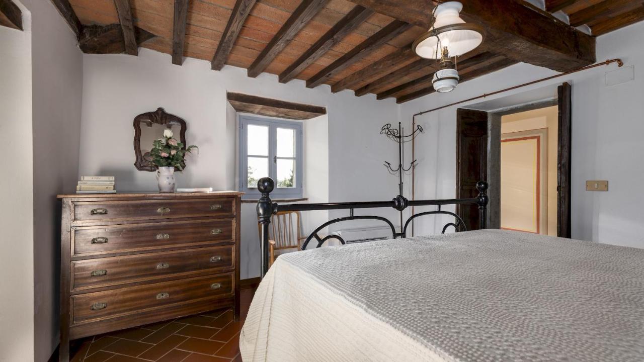Villa La Rassinata 12, Emma Villas Arezzo Bagian luar foto