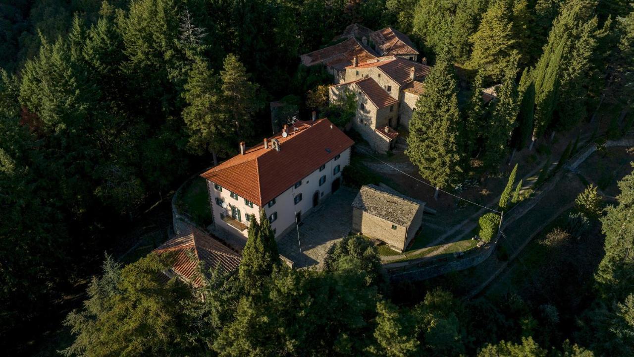 Villa La Rassinata 12, Emma Villas Arezzo Bagian luar foto