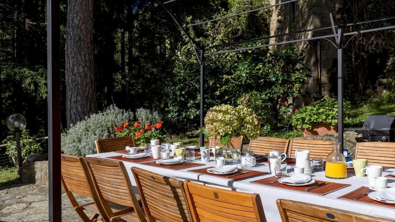 Villa La Rassinata 12, Emma Villas Arezzo Bagian luar foto