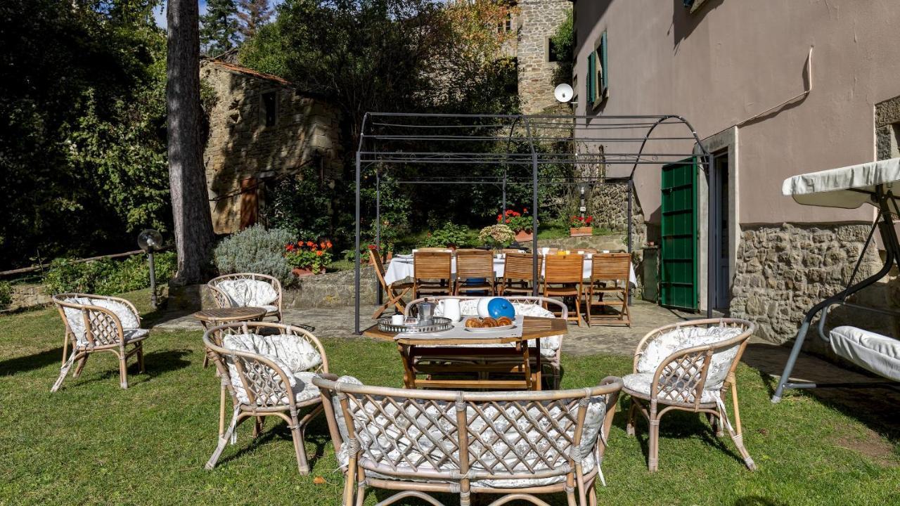 Villa La Rassinata 12, Emma Villas Arezzo Bagian luar foto