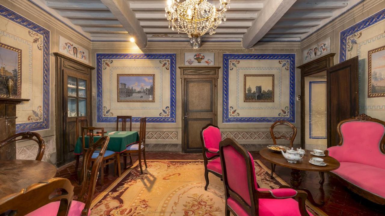 Villa La Rassinata 12, Emma Villas Arezzo Bagian luar foto