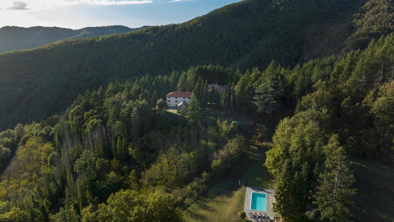 Villa La Rassinata 12, Emma Villas Arezzo Bagian luar foto