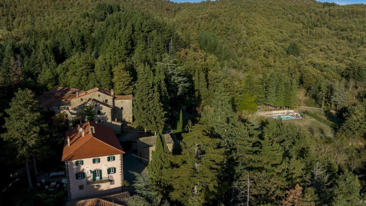 Villa La Rassinata 12, Emma Villas Arezzo Bagian luar foto