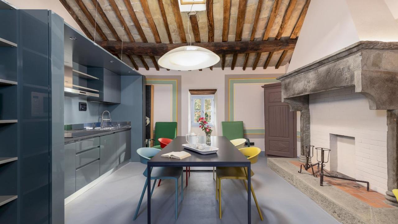 Villa La Rassinata 12, Emma Villas Arezzo Bagian luar foto