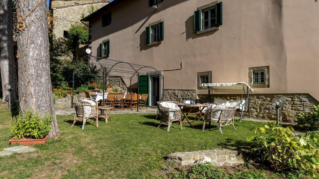 Villa La Rassinata 12, Emma Villas Arezzo Bagian luar foto