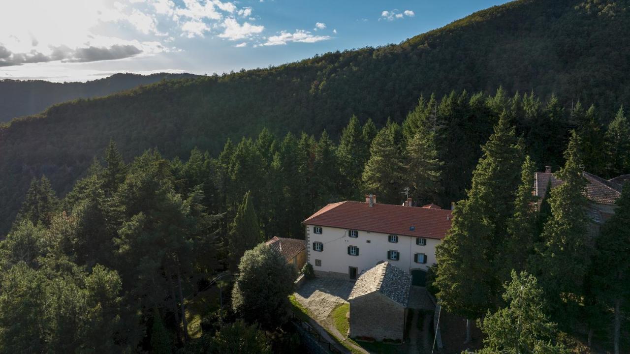Villa La Rassinata 12, Emma Villas Arezzo Bagian luar foto