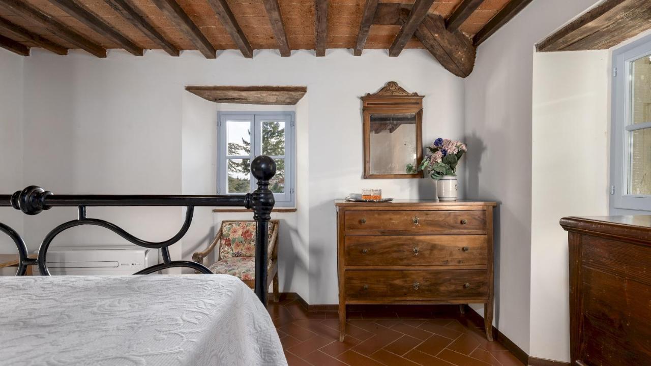 Villa La Rassinata 12, Emma Villas Arezzo Bagian luar foto