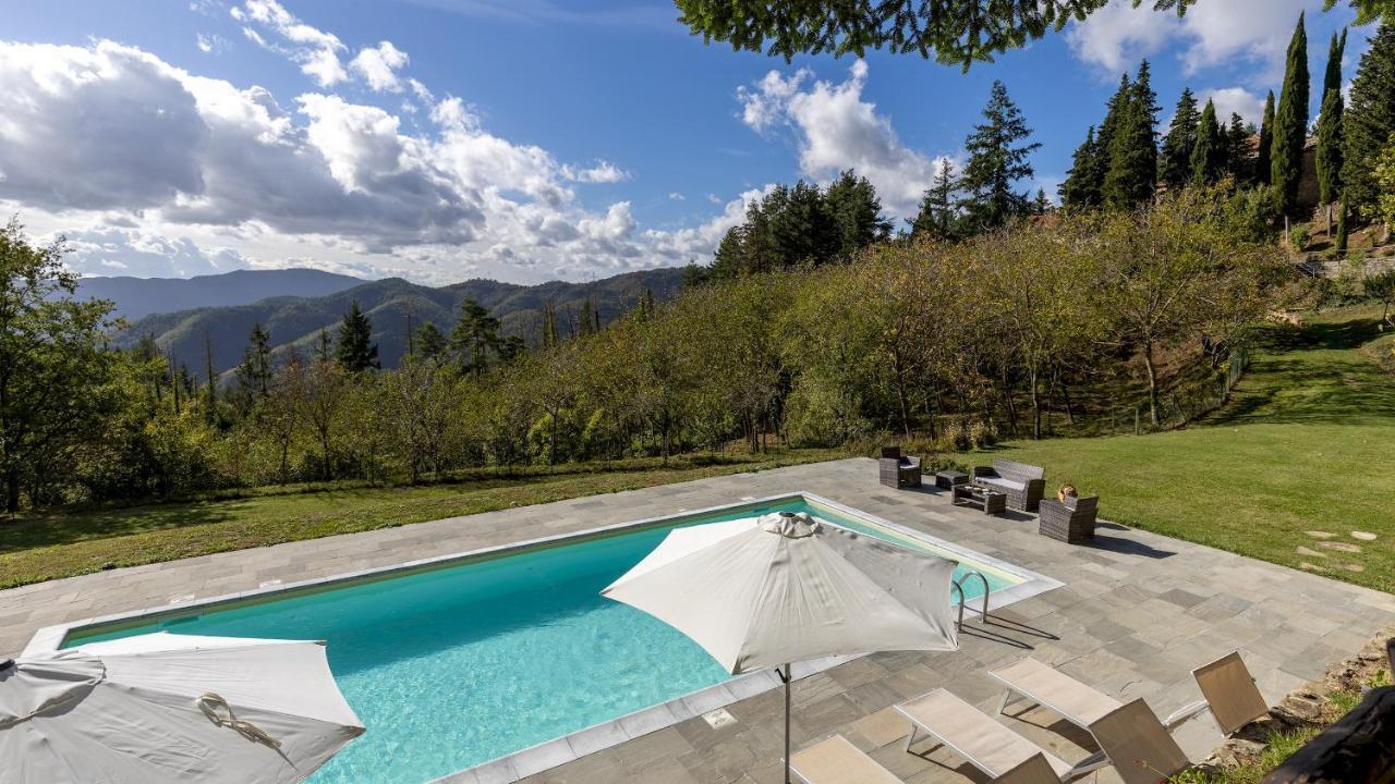 Villa La Rassinata 12, Emma Villas Arezzo Bagian luar foto