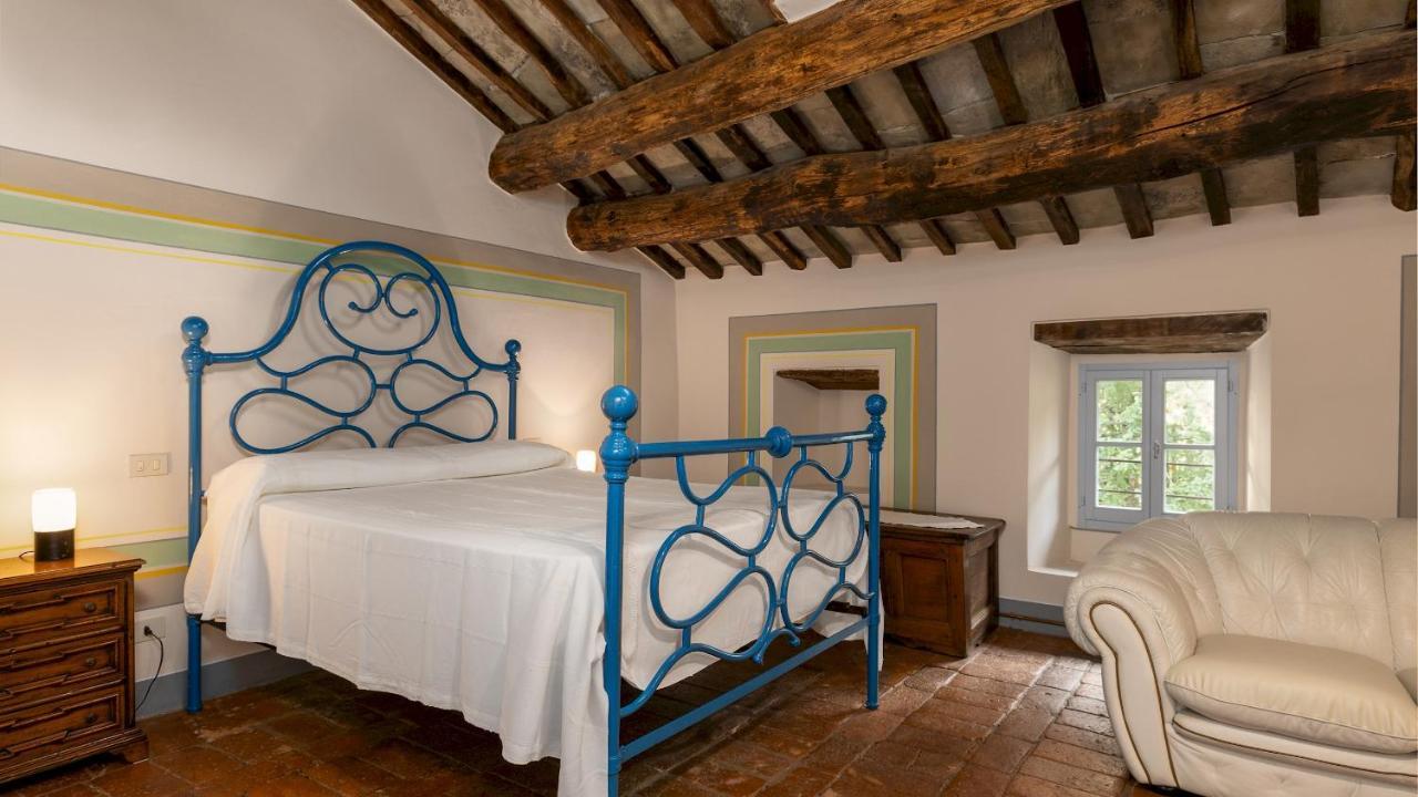 Villa La Rassinata 12, Emma Villas Arezzo Bagian luar foto
