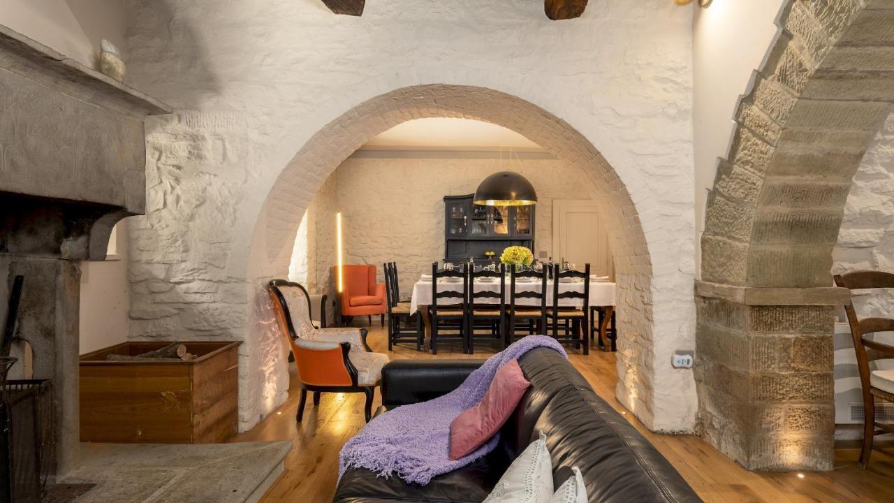 Villa La Rassinata 12, Emma Villas Arezzo Bagian luar foto