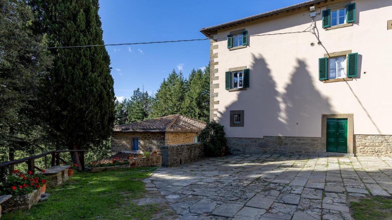 Villa La Rassinata 12, Emma Villas Arezzo Bagian luar foto