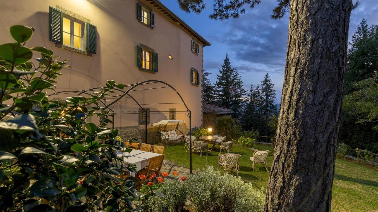 Villa La Rassinata 12, Emma Villas Arezzo Bagian luar foto